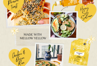 Made with Mellow Yellow