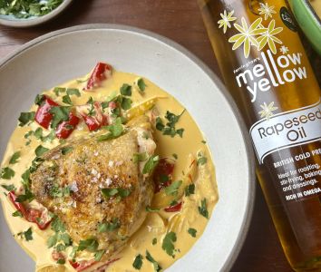 Made with Mellow Yellow