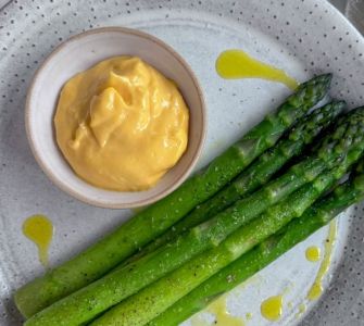 Roasted garlic Mayonnaise