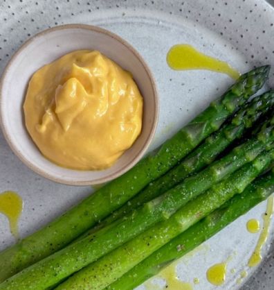 Roasted garlic Mayonnaise