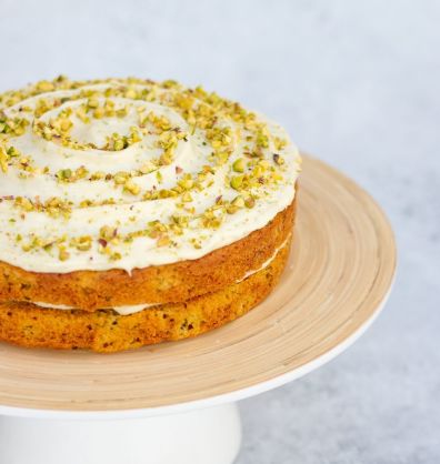Courgette Cake
