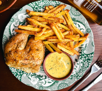 Chicken fat mayo