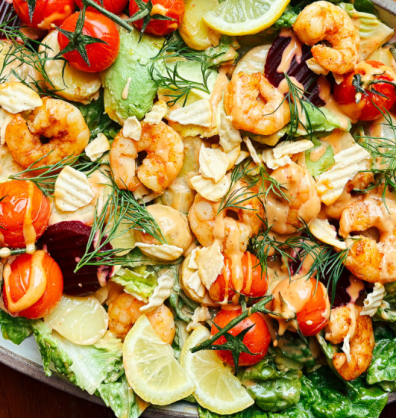 Ultimate Prawn Cocktail