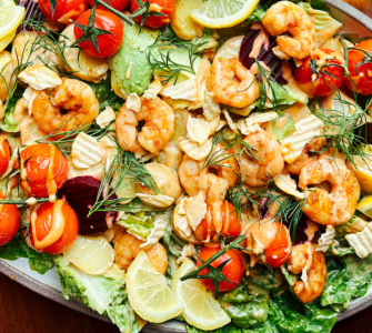 Ultimate Prawn Cocktail