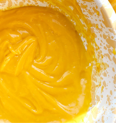 Mellow Yellow Mayonnaise