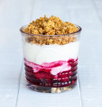 Simple granola