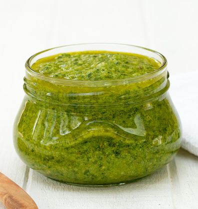 Wild Garlic Pesto