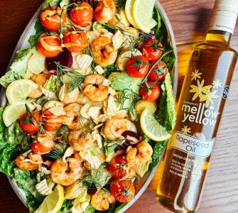 Ultimate prawn cocktail