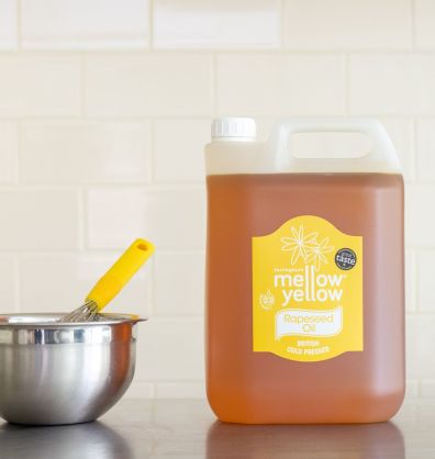 Mellow Yellow for food service