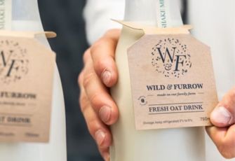 Wild & Furrow Oat Milk