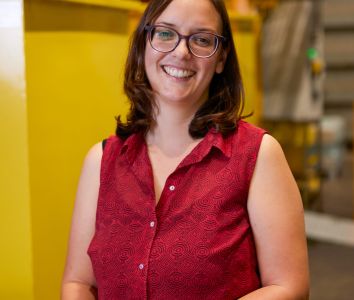 Becky - Mellow Yellow Production Manager