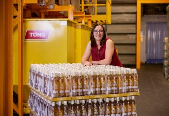 Becky - Mellow Yellow Production Manager