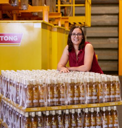 Becky - Mellow Yellow Production Manager