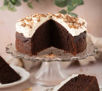 Chocolate Chilli Cake